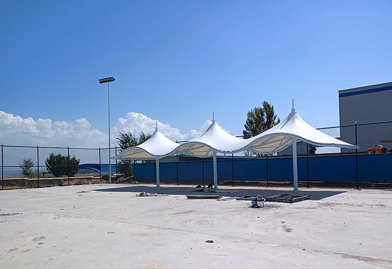 沈陽膜結(jié)構(gòu)的發(fā)展方向：創(chuàng)新驅(qū)動，綠色未來